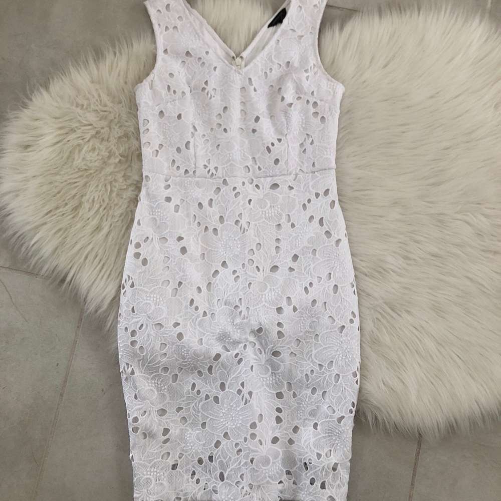 BUNDLE of 2 EUC Dresses, size 0 - Picture 5 of 9